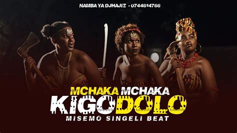 Djhajiz Jini Mchaka Mchaka Kwa Dj Misemo Singeli Beat Youtube