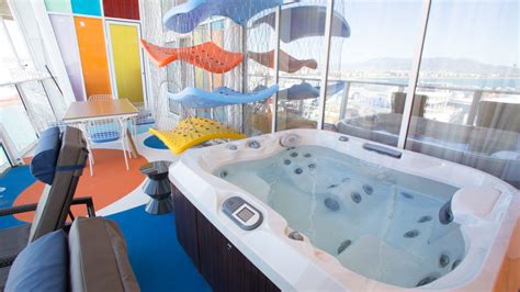 Why tourists like symphony of the seas. The Ultimate Family Suite onboard Symphony of the Seas ...