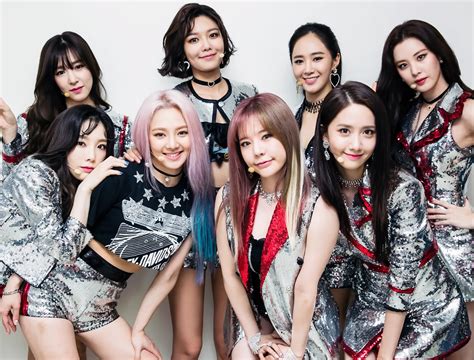 August 13 2017 Girls Generation Holiday All Night At Inkigayo Kpopping
