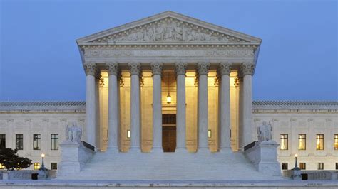 Supreme Courtroom Background