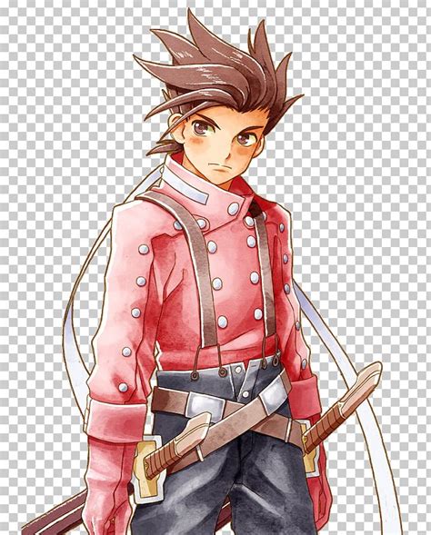 Tales Of Symphonia Lloyd Irving Fan Art Drawing Png Clipart Anime