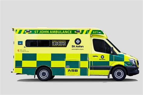 If you believe in the valuable work of st john ambulance qld, please show your support by donating to our organisation, volunteering. St John Ambulance of New Zealand - Hillcrest Spinal Centre