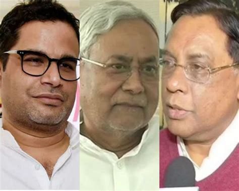 తమిళనాడు ప్రతిపక్ష నేత, డీఎంకే అధ్యక్షుడు ఎంకే స్టాలిన్‌కు రాజకీయ సలహాదారుడిగా ఆయన వ్యవహరించనున్నారు. JD(U) sacks Prashant Kishore, Pawan Varma for anti-party ...