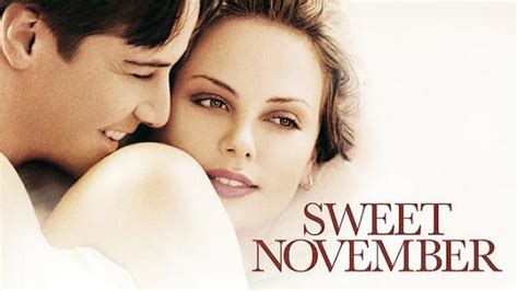 Sweet November 2001 Lovely Romantic Trailer With Charlize Theron