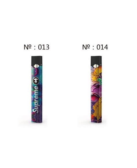 Vape Skin Decal Sticker Wrap For Juul