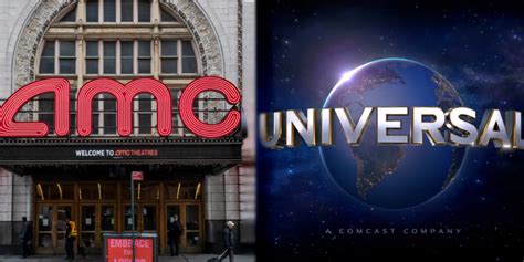 AMC Will No Longer Play Universal Movies Following CEO's ...