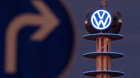 Fin Du Voyage Pour Das Auto Le Slogan De Volkswagen Ladepechefr