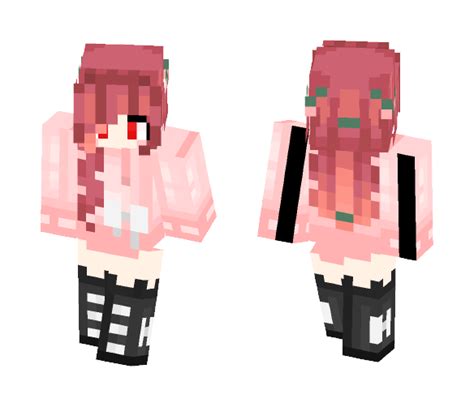 Download Sakura Cherry Minecraft Skin For Free Superminecraftskins