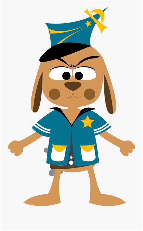 Police Clipart Cute National Animal Control Officer Appreciation Week