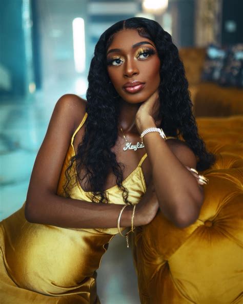 Kayla Nicole - The Up-and-Coming R&B/Soul Singer