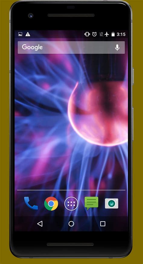 Electrical Plasma Live Wallpaper Apk Per Android Download