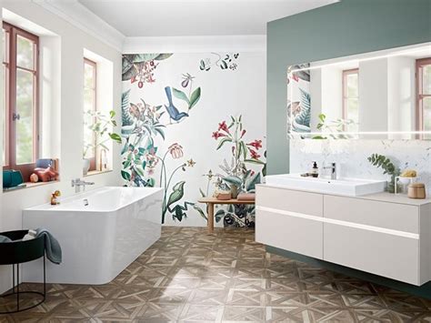 Villeroy And Boch Bathroom Collection Made By Titanceram