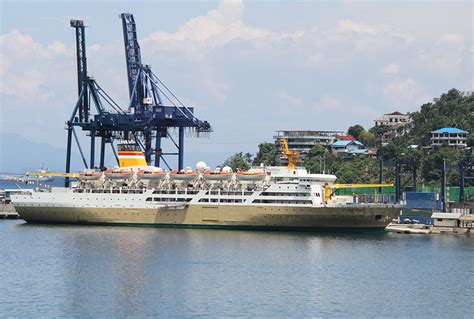 Pemerintah Siapkan Pelabuhan Hub Wilayah Indonesia Timur Di Jayapura