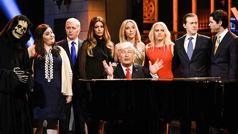 Saturday Night Live All The Season 43 Hosts And Musical Guests