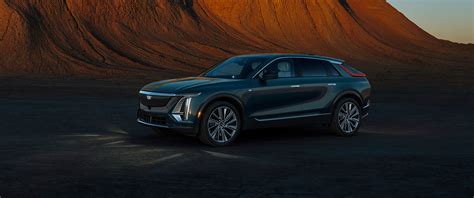 Cadillac Lyriq Wallpaper 4k Electric Suv 2023 5k Cars