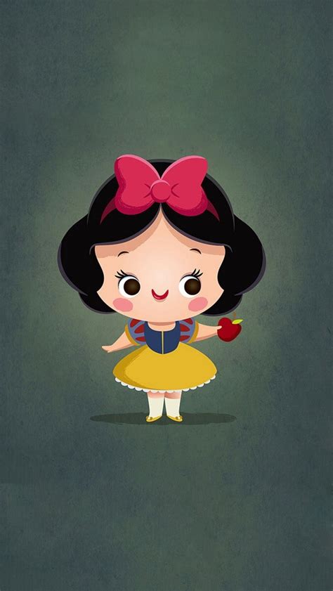 Cute Cartoon Wallpapers For Girls Wallpapersafari