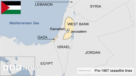 Palestinian Territories Profile Bbc News