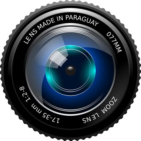 Download Camera Lens Png Image For Free