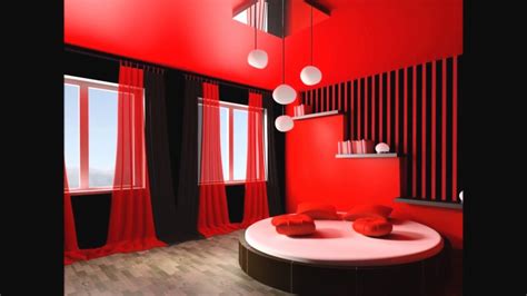 6_ 3 decorate a small living room with a dark brown sofa and curtains 4 decorate around brown leather furniture and coffee tables brown has 8_ set aside a dedicated area in your home and use it exclusively for work. Stylish Black And Red Curtains For Living Room - YouTube
