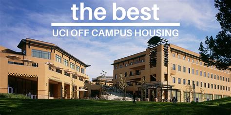 The Best Uci Off Campus Housing Rental Living