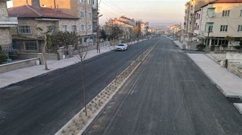 Yenilenen Yunus Emre Caddesi Trafiğe Açıldı ND Haber