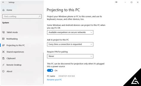 How To Cast Android Phone To Pc Mirror Android To Windows 10 Pc