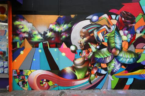 Street Art By Chor Boogie San Francisco Ca Street Art And