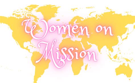 Women On Mission