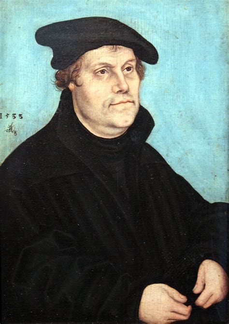 Pictures Of Martin Luther