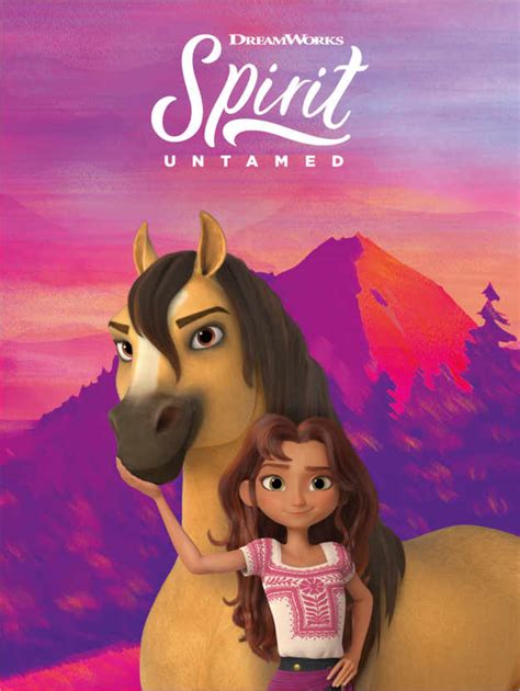 Spirit Untamed Team Da Universal Studios Limited Posterlounge