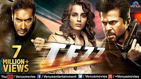Tezz Full Movie Hindi Movies 2017 Full Movie Hindi