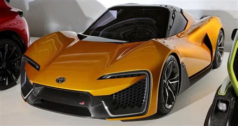 The Next Gen Toyota Mr2 Will Inspire The Cheapest Mid Engine Sports Car