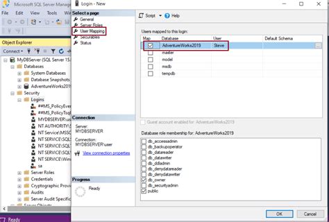 Sql server management studio windows authentication Доктор Windows