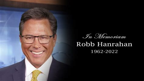 Former Cbs 21 News Anchor Robb Hanrahan Passes Away Whp Harrisburg In