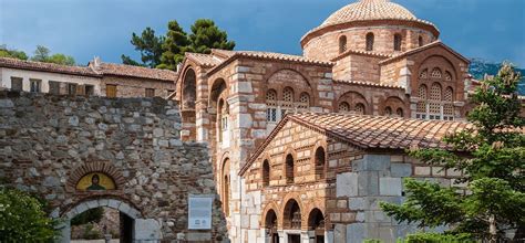 Manteiga monastère com sal pacote 200g. Grèce : Voyage Monastère d'Hossios Loukas | Séjours et ...