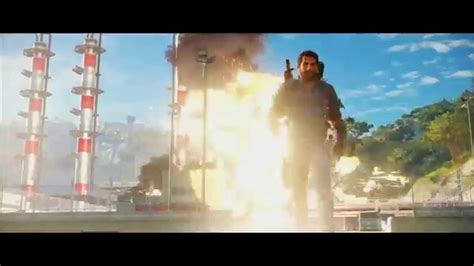 Just Cause 3 Gameplay Trailer Ps4 Xone Pc Youtube