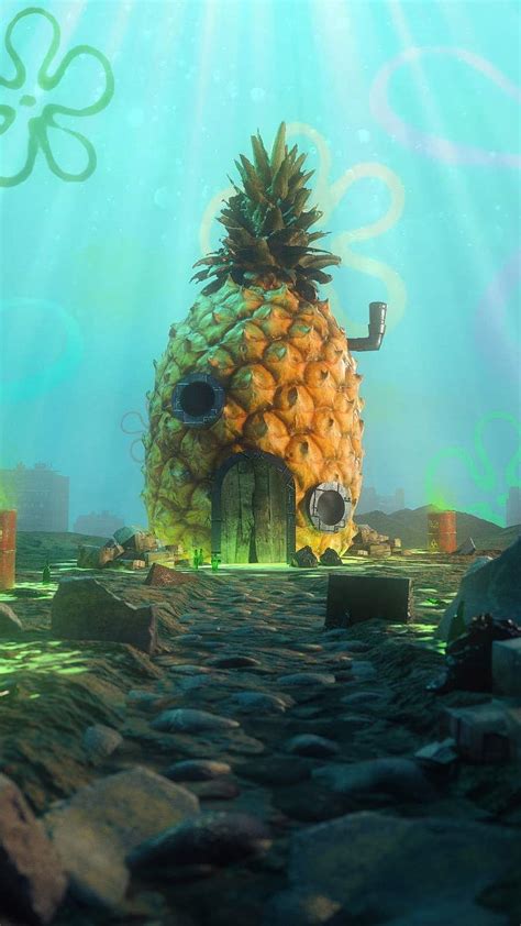 571 Spongebob Realistic Wallpaper Images And Pictures Myweb