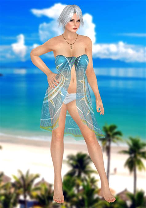 Christietropical Sexy Dead Or Alive 5 Ultimate By Xxkammyxx On Deviantart