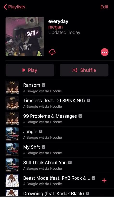 Rap music dance music music covers album covers rap playlist music artwork oui oui try it free apple music. HIP HOP PLAYLIST// apple music- meganbjunes [Video ...