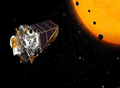 Kepler Space Telescope To Run Out Of Fuel And Die Soon Says Nasa The