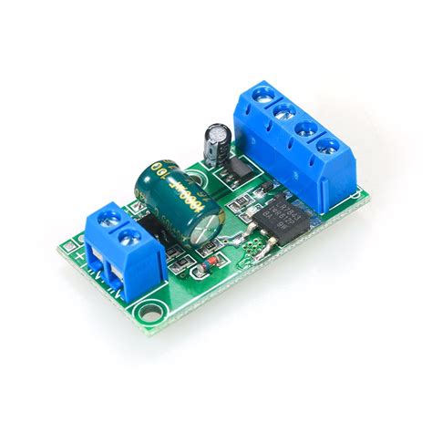 Mini Step Up Voltage Converter Module 0~5v To 0~10v0~12v0~24v Voltage And Current Amplifier