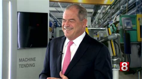 Channel 8 Interviews Jim Loree Ceo Of Stanley Black And Decker