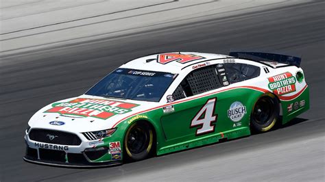 2020 Kevin Harvick No 4 Paint Schemes Nascar Cup Series Mrn