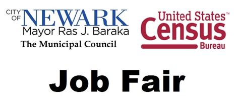 U S Census Bureau Job Fair At The Newark Public Library Newark Public Library