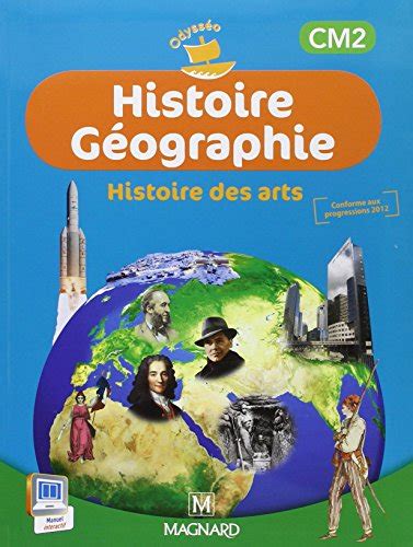 Histoire Géographie Histoire Des Arts Cm2 De Catherine Caille Cattin