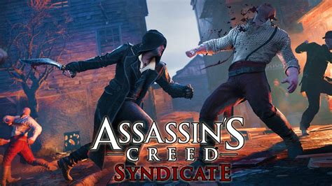 Assassins Creed Syndicate PS4 Open World Gameplay 1080p HD YouTube