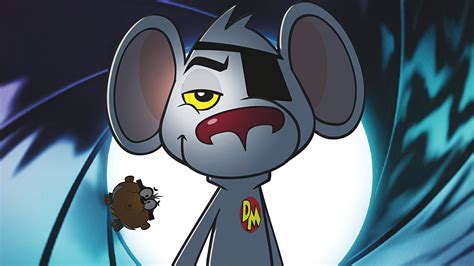 How long does the journey take? What Time Does 'Danger Mouse' Come On Tonight?