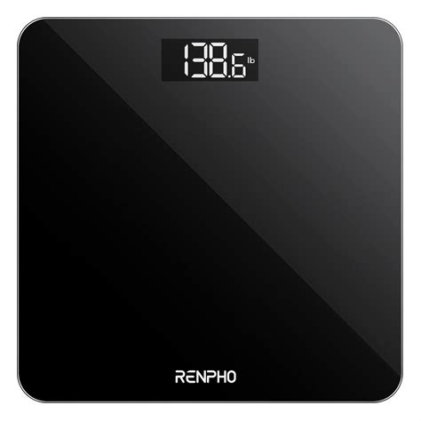 Buy Renpho Digital Bathroom Scales For Body Weight Weighing Scale