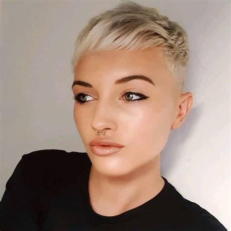 Update More Than 85 Short Shaved Hairstyles For Ladies Ineteachers