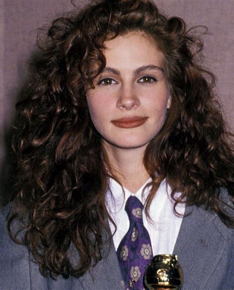 90s Lovers Curly Hair Styles Curly Hair Trends Julia Roberts Hair